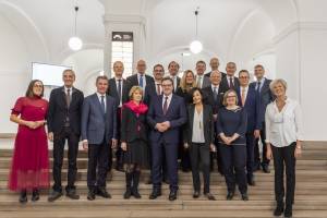 Von der Salzsteuer zum b�rgerlichen Engagement