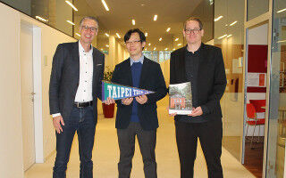 Von Kuchl nach Taipeh: Gemeinsame Wege f�r klimafreundliche Stadtentwicklung