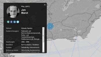 Von Wien nach ... Granada