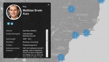 Von Wien nach ... S�o Paulo