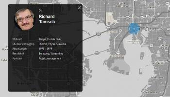 Von Wien nach ... Tampa, Florida