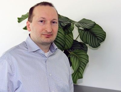 Johannes Gerstmayr ist seit November 2014 an der Universit�t Innsbruck.