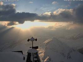 Vulkanasche am Sonnblick analysiert