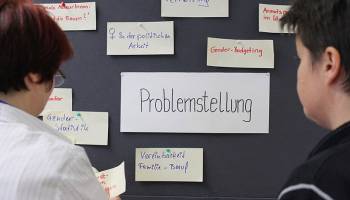 Warum Gleichstellungspolitik einen 