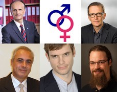 Johannes Fr�hlich (� TU Wien, Foto: J. Zinner)     Rudolf Scheuvens     Gerald H