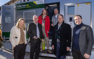 Wasserstoff - Schlüsseltechnologie für die Energiewende und Standortchance für Salzburg