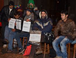 Weder Opfer noch Kriminelle