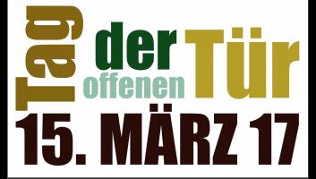 Wednesday, 15 March: Open House Day