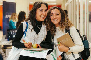 Welcome (back) im neuen Studienjahr!