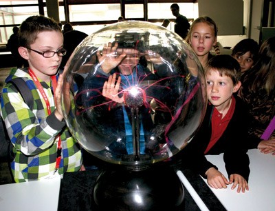 On average every year more than 10,000 children and teenagers attend and partici