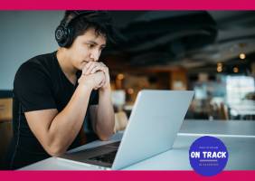 When the Digital Start to Studying becomes a Crucial Test