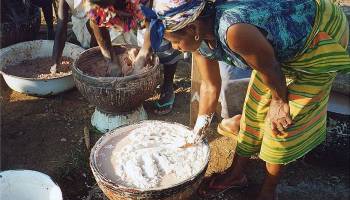 Wie die Herstellung, so die Sheabutter