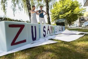 Wie K�nnen WIR Gemeinsam eine W�nschenswerte Zukunft Gestalten?