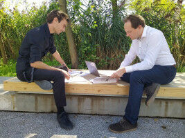 Wie Österreich zu Beginn der Covid-19-Pandemie lebte