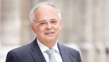 Wiederwahl von Heinz W. Engl