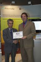 Wilfried Sihn mit Ehrenprofessur ausgezeichnet