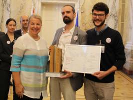 WINTEC-Preis: Sieg für TU-Projekt