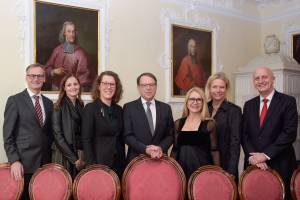 ,,Wir brauchen die Universit�t ganz notwendig