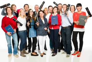 Wir wollen es wissen!