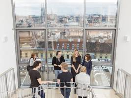 Wirtschaft studieren an der Universit�t Wien: international und forschungsstark