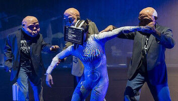 Wissenschaft trifft B�hne:  Zirkus des Wissens  gastiert in Wien