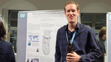 WissenschaftlerInnen bei Jahrestagung der Deutschen Gesellschaft für Protozoologie