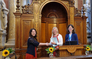 Wissenschaftlicher Preis