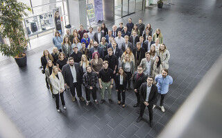 WKS Technik- und Leistungsstipendien f�r FH Salzburg Studierende