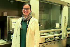 Woman in Science: Sarah Nistler, Medizintechnikerin