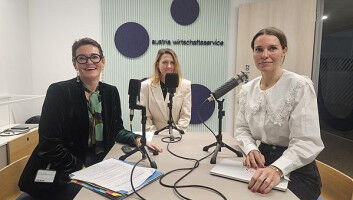 Women4Innovation: Interview mit VR Christiane Tusek