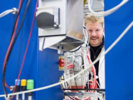 Wozu Erdöl, wenn man Abfall hat?