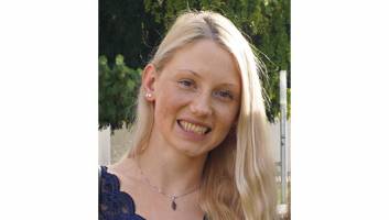 W�rdigungspreis des BMBWF f�r Viktoria Jansesberger