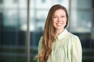 Ylva G�tberg in TIME100 Next aufgenommen