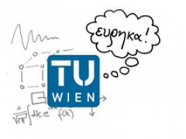 Zehn Zukunftsideen, gefördert von der TU Wien