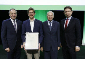 Zittmayr-Preis 2024 an Stefan H�rtenhuber