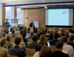 Zukunftsplattform: Forschung im Fokus