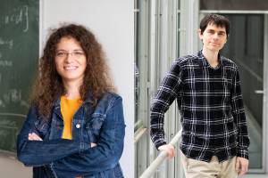 Zwei START-Preise f�r die TU Wien