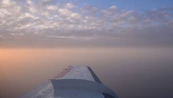 Zwischen Abkühlung und Erwärmung: Rolle des Feinstaubs für das Klima